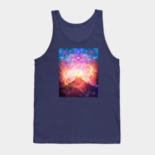 Meditation space Tank Top